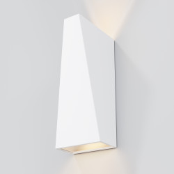 Oprawa architektoniczna metalowa biała O580WL-L6W z serii Times Square - Lampy Maytoni