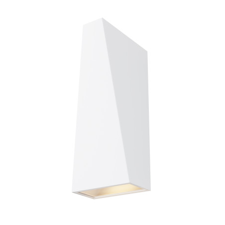 Oprawa architektoniczna metalowa biała O580WL-L6W z serii Times Square - Lampy Maytoni