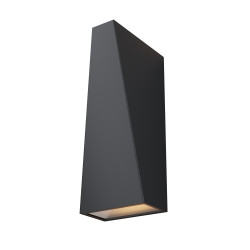 Oprawa architektoniczna metalowa czarna O580WL-L6B z serii Times Square - Lampy Maytoni