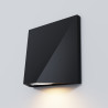 Oprawa architektoniczna metalowa czarna O577WL-L5B z serii Beekman - Lampy Maytoni