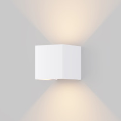 Oprawa architektoniczna metalowa biała O572WL-L6W z serii Fulton - Lampy Maytoni