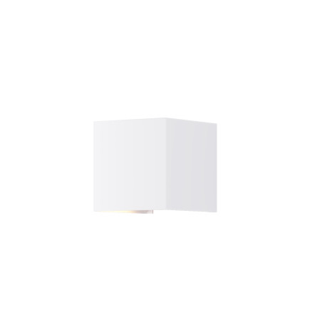 Oprawa architektoniczna metalowa biała O572WL-L6W z serii Fulton - Lampy Maytoni