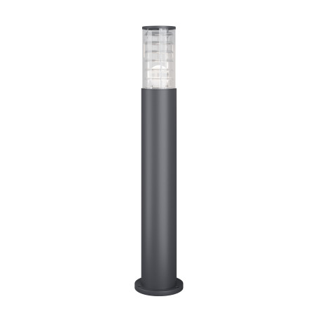 Lampa ogrodowa aluminiowa szara O576FL-01GR1 z serii Bronx - Lampy Maytoni