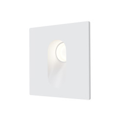 Oprawa schodowa aluminiowa biała O022-L3W z serii Via Urbana - Lampy Maytoni