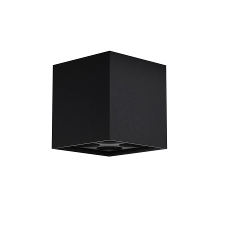 Plafon zewnętrzny metalowy grafitowy O309CL-L8GF3K z serii Ares - Lampy Maytoni