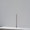 Lampa ogrodowa aluminiowa grafitowa O440FL-L12GF3K z serii Pole - Lampy Maytoni