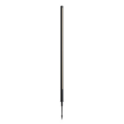 Lampa ogrodowa aluminiowa grafitowa O440FL-L18GF3K z serii Pole - Lampy Maytoni