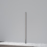 Lampa ogrodowa aluminiowa grafitowa O440FL-L18GF3K z serii Pole - Lampy Maytoni