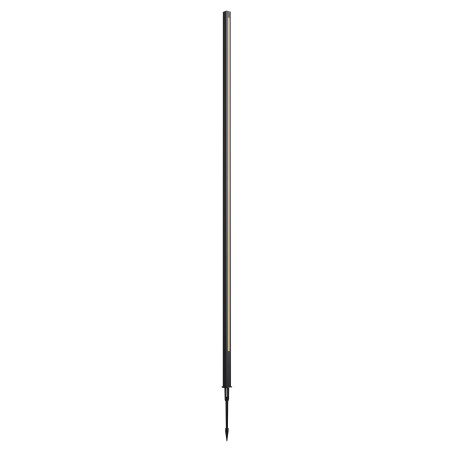 Lampa ogrodowa aluminiowa grafitowa O440FL-L24GF3K z serii Pole - Lampy Maytoni