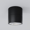 Plafon zewnętrzny metalowy grafitowy O310CL-L12GF3K z serii Spin - Lampy Maytoni