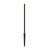 Lampa ogrodowa metalowa grafitowa O441FL-L1GF3K z serii Spear - Lampy Maytoni
