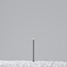 Lampa ogrodowa metalowa grafitowa O441FL-L1GF3K z serii Spear - Lampy Maytoni