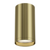 Plafon aluminiowy mosiężny C052CL-01BS z serii VGL - Lampy Maytoni