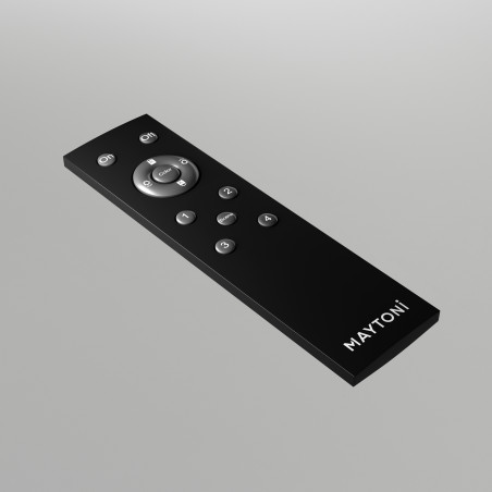 Pilot zdalnego sterowania czarny DRC034-B z serii Remote controls - Lampy Maytoni