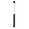 Lampa wisząca aluminiowa czarna P082PL-GU10-B z serii Artisan - Lampy Maytoni
