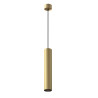 Lampa wisząca aluminiowa złota matowa P082PL-GU10-MG z serii Artisan - Lampy Maytoni