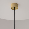 Lampa wisząca aluminiowa złota matowa P082PL-GU10-MG z serii Artisan - Lampy Maytoni