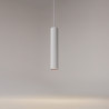 Lampa wisząca aluminiowa biała P082PL-GU10-W z serii Artisan - Lampy Maytoni
