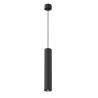 Lampa wisząca aluminiowa czarna P106PL-01-GU10-B z serii Calipso - Lampy Maytoni