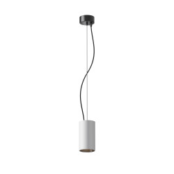 Lampa wisząca aluminiowa biała P089PL-15W3K-W z serii Efir - Lampy Maytoni