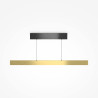 Lampa wisząca aluminiowa mosiężna P109PL-36W2.7-6K-BS z serii Euphoria - Lampy Maytoni