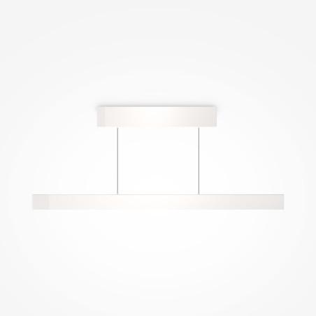 Lampa wisząca aluminiowa biała P109PL-36W2.7-6K-W z serii Euphoria - Lampy Maytoni