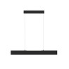 Lampa wisząca aluminiowa czarna P010PL-L23B z serii Step - Lampy Maytoni