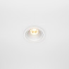 Oprawa podtynkowa aluminiowa biała DL043-01-10W2.7K-RD-W-DE z serii Alfa LED - Lampy Maytoni