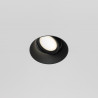Oprawa podtynkowa aluminiowa czarna DL042-01-RD-B z serii Dot - Lampy Maytoni