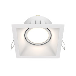 Oprawa podtynkowa aluminiowa biała DL029-2-01W z serii Dot - Lampy Maytoni
