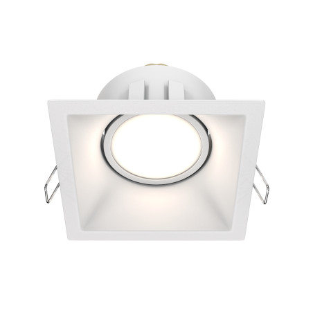 Oprawa podtynkowa aluminiowa biała DL029-2-01W z serii Dot - Lampy Maytoni