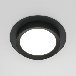 Oprawa podtynkowa czarna DL086-GX53-RD-B z serii Hoop - Lampy Maytoni