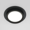 Oprawa podtynkowa czarna DL086-GX53-RD-B z serii Hoop - Lampy Maytoni