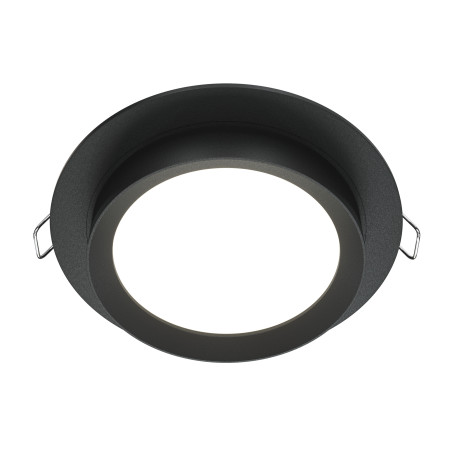 Oprawa podtynkowa czarna DL086-GX53-RD-B z serii Hoop - Lampy Maytoni