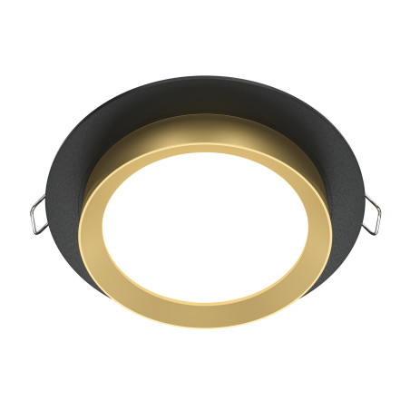 Oprawa podtynkowa czarna DL086-GX53-RD-BG z serii Hoop - Lampy Maytoni