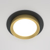 Oprawa podtynkowa czarna DL086-GX53-RD-BG z serii Hoop - Lampy Maytoni