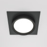 Oprawa podtynkowa czarna DL086-GX53-SQ-B z serii Hoop - Lampy Maytoni
