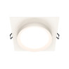 Oprawa podtynkowa biała DL086-GX53-SQ-W z serii Hoop - Lampy Maytoni