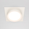Oprawa podtynkowa biała DL086-GX53-SQ-W z serii Hoop - Lampy Maytoni