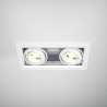 Oprawa podtynkowa aluminiowa biała DL093-02-10W3K-W z serii Metal Modern - Lampy Maytoni