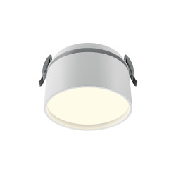 Oprawa podtynkowa aluminiowa biała DL024-12W-DTW-W z serii Onda - Lampy Maytoni