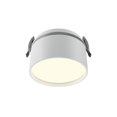 Oprawa podtynkowa aluminiowa biała DL024-12W-DTW-W z serii Onda - Lampy Maytoni