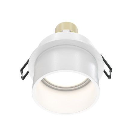 Oprawa podtynkowa aluminiowa biała DL050-01W z serii Reif - Lampy Maytoni