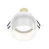 Oprawa podtynkowa aluminiowa biała DL050-01W z serii Reif - Lampy Maytoni