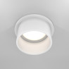 Oprawa podtynkowa aluminiowa biała DL050-01W z serii Reif - Lampy Maytoni