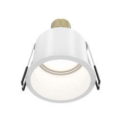 Oprawa podtynkowa aluminiowa biała DL049-01W z serii Reif - Lampy Maytoni