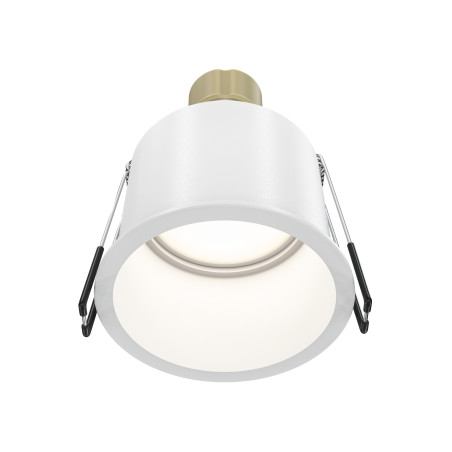 Oprawa podtynkowa aluminiowa biała DL049-01W z serii Reif - Lampy Maytoni