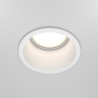 Oprawa podtynkowa aluminiowa biała DL049-01W z serii Reif - Lampy Maytoni
