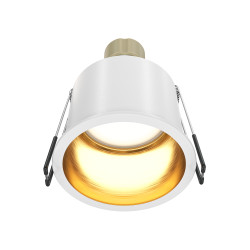 Oprawa podtynkowa aluminiowa biała DL049-01WG z serii Reif - Lampy Maytoni
