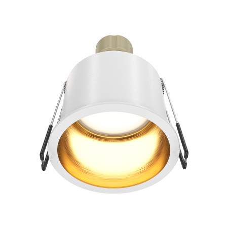 Oprawa podtynkowa aluminiowa biała DL049-01WG z serii Reif - Lampy Maytoni